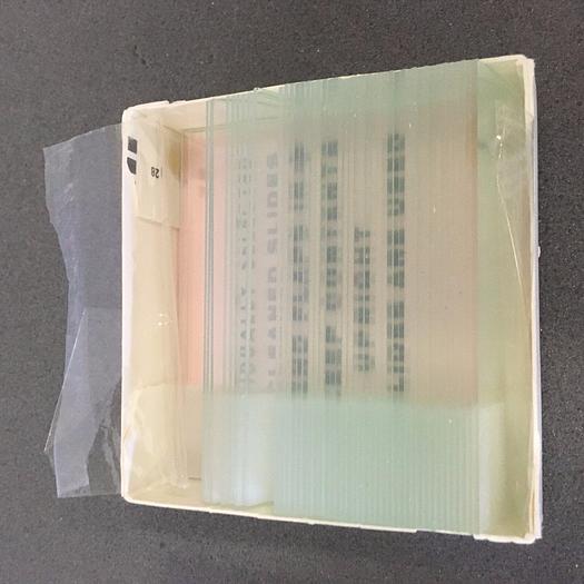 Used BAXTER SP MICRO SLIDES M6147