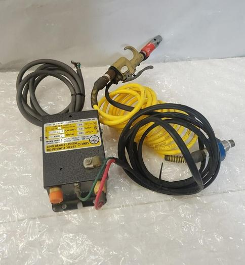 Used SIMCO H164H Static Eliminator Midget