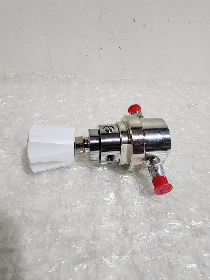 Used TESCON PRESSURE REGULATOR 74-3861KRG20