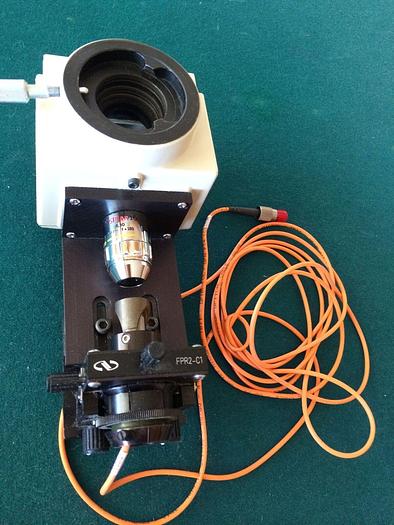 Used OLYMPUS MS PLAN 10 OBJECTIVE 0.30 f=180 IC10