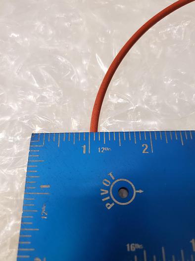 Used ASSORTED RUBBER O-RINGS