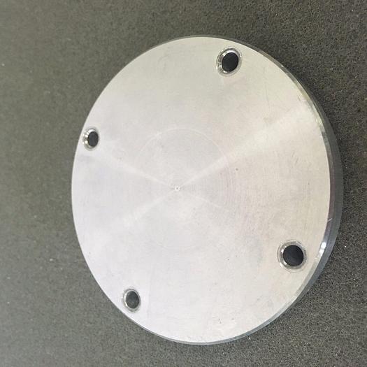 Used STAINLESS STEEL WITH O RING