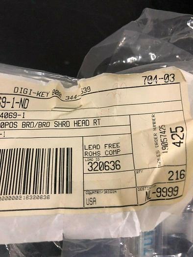 Used 5-104069-1