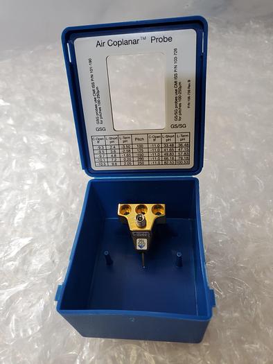 Used CASCADE MICROTECH ACP40 MICROPROBE GSG 150