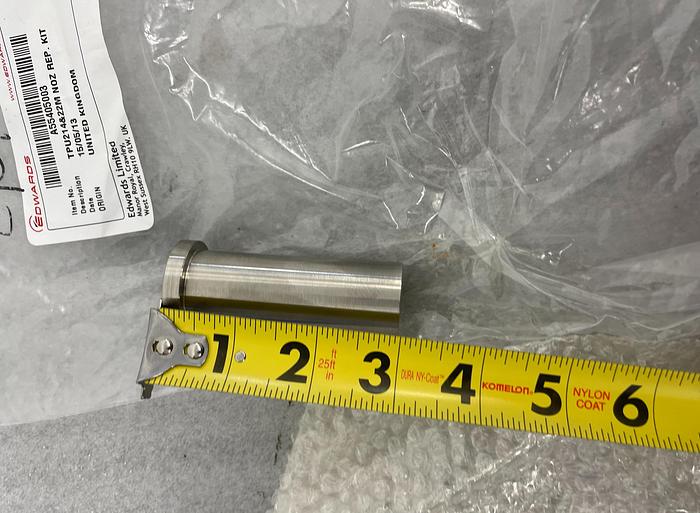 Used EDWARDS TPU214&22M REP. KIT 