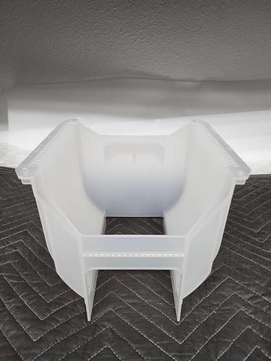 Used Entegris H9200-0023 Wafershield Wafer Transport