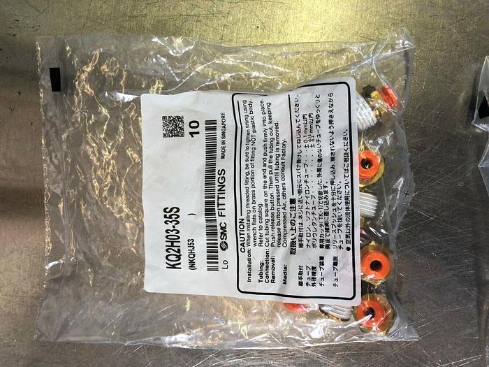 Used SMC KQ2H03-35S