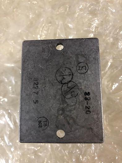 Used TELEDYNE RELAYS SOLIDD STATE RELAY 6158500