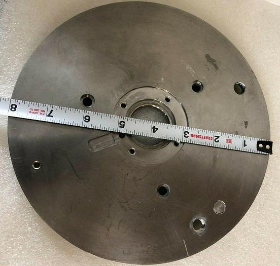 Used Strasbaugh polisher chuck 8''