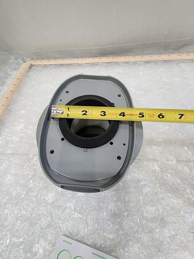 NILFISK ULPA EXHAUST FILTER KIT ELEMENT#017376-XX