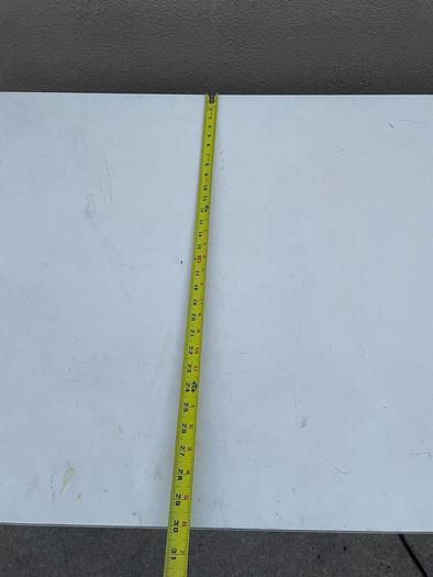 Used Heavy Duty workbench 30'' x 48''