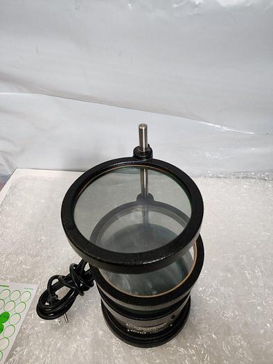 Used PTC INSTRUMENTS 6'' POLARISCOPE WITH TINT PLATE 243
