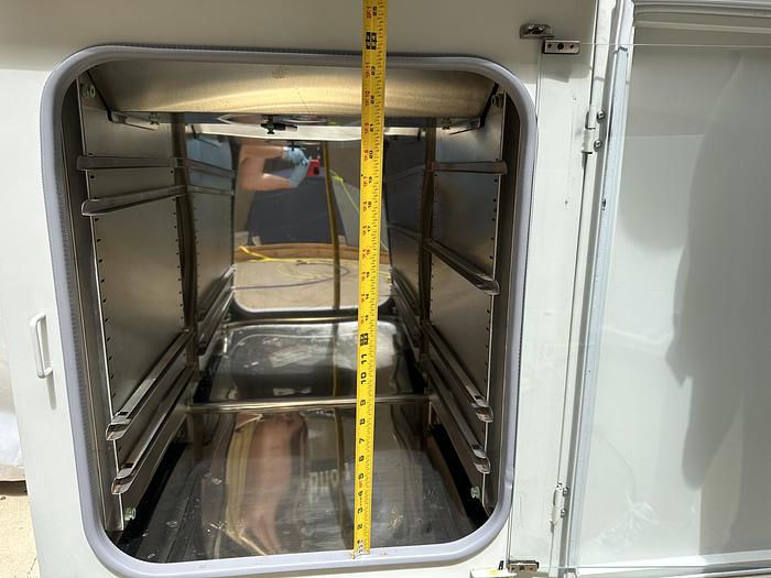 Used NUAIRE DHD AUTOFLOW CO2 AIR-JACKETED INCUBATOR