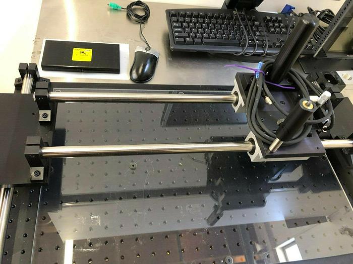 Used Keyence  - Dual Height Cell Gap Measurement  KEY-01