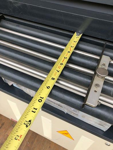 Used DYNACHEM MANUAL LAMINATOR CLEANER 360