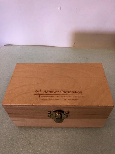 Used ANDOVER CORPORATION 400FS10-50 , 380FS10-50