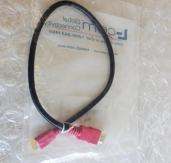 L-COM MHD-HD-0.5 CABLE