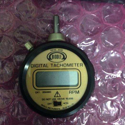 Used BIDDLE CC22448 Digital Linear Gauge
