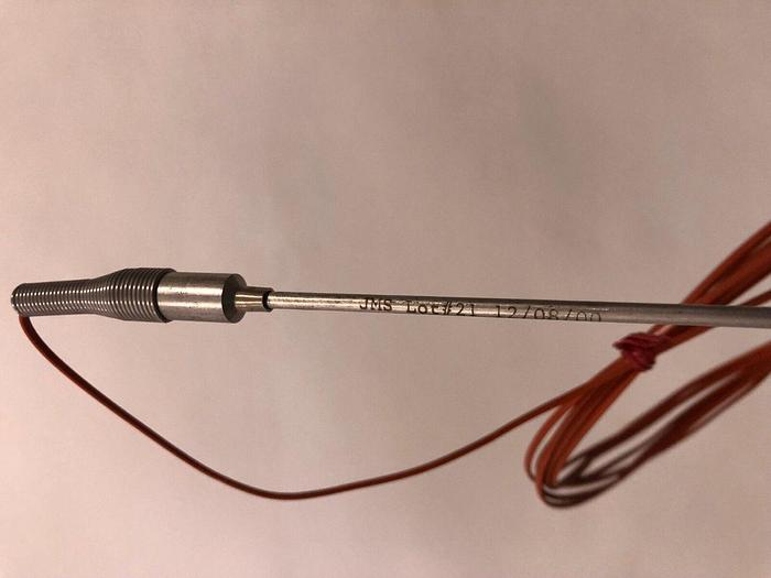 Used JMS LOT #21 TC,SGL J TYPE 12'' SHEATHED