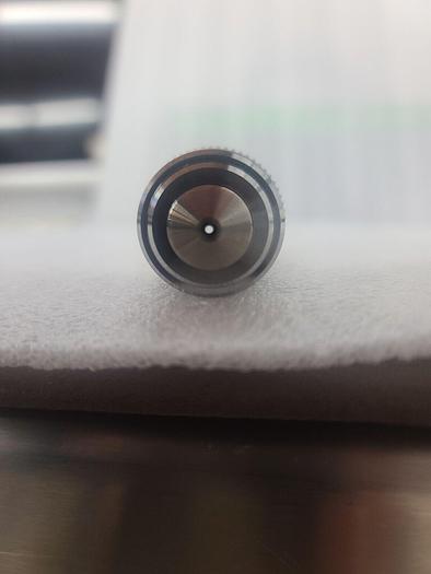 LEITZ NPL FLUOTAR 50X-0.85 OBJECTIVE