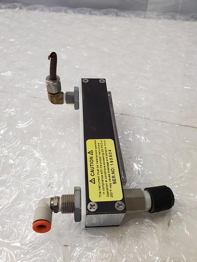 Used GILMONT FLOWMETER 014-03G