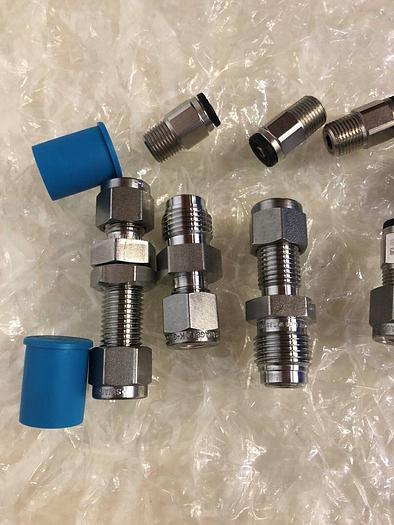 Used SWAGELOK VCR FITTING