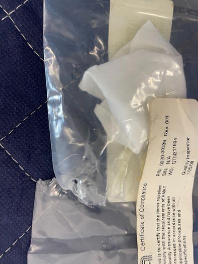 APPLED MATERIALS SEAL THROTTLE VALVE 0020-30338