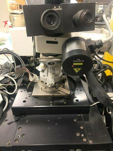 Used OPTICAL SPECIALTIES INC POLYCHECK W-LAF