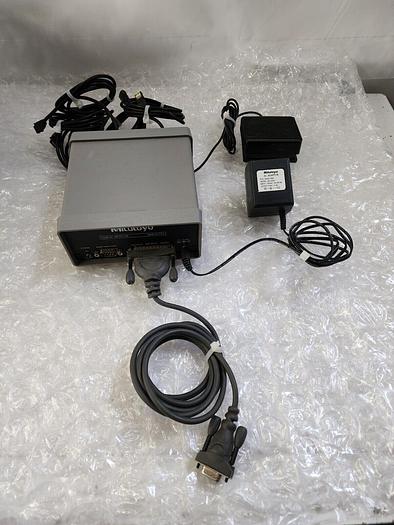 MITUTOYO MIG-2B DATA TRANSFER DEVICE