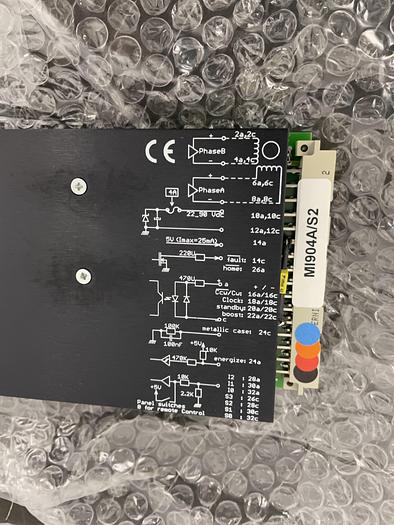 Used MIDI INGENIERIE MI452A & MI904A