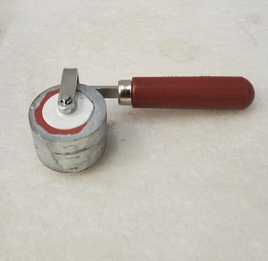 Used SHIN NIHON ZOKEI CO LTD HARD RUBBER ROLLER