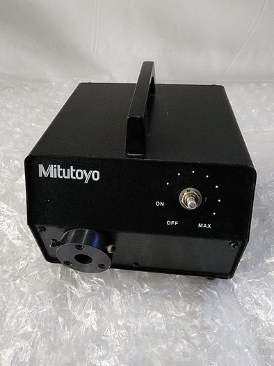 Used MITUTOYO FOI-1 LIGHT SOURCE