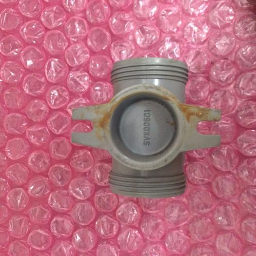 Used HAYWARD, PVC/CPVC Solenoid valve SVX00501