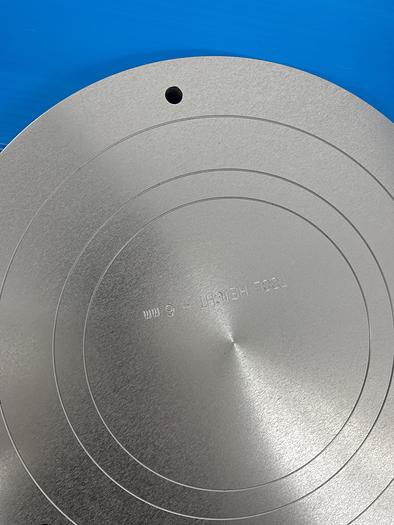 Used LAM 5150-011835-001 REV D 8-inch Chuck