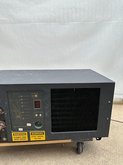 Used SANTA CLARITA PLASTICS 1400A WATER CIRCULATOR