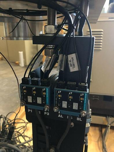 Used VEECO ION MILL CHAMBER