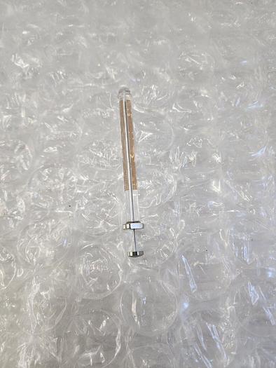 Used MICROSYRINGS 2624715 TUBING CONNECTOR