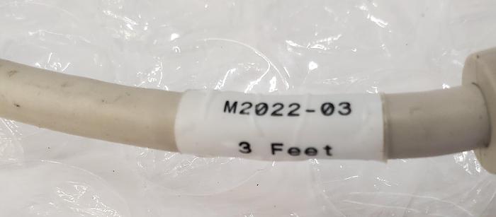 Used M2022-03 SCT106783 CABLE