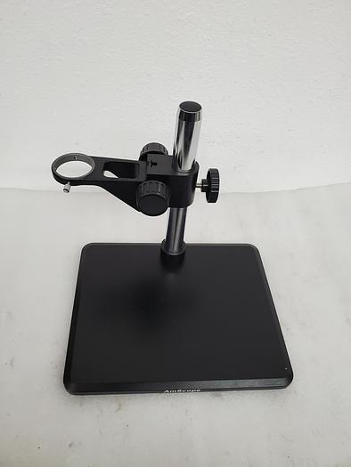 Used AMSCOPE MICROSCOPE STAND 