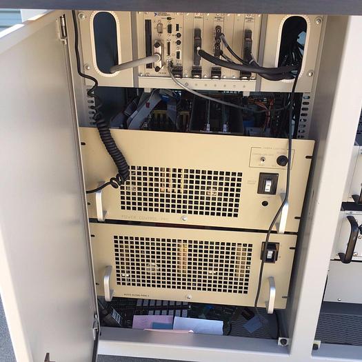 Used PROBE STATION by VEECO - MONARCH LABS Inc