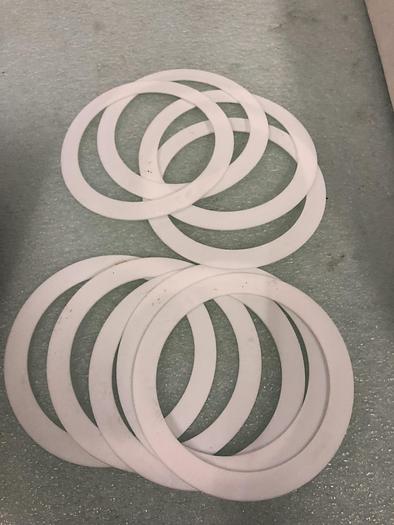 Used TEFLON GASKET