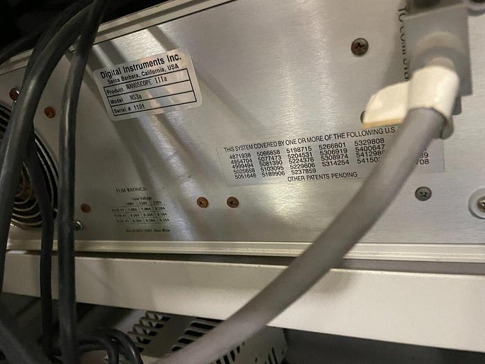 Used Digital Instruments, VEECO 3100 AFM