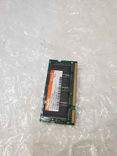 Used HYNIX HYMD232M646D6-J KN 256MB DDR MEMORY