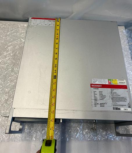 Used BECKHOFF C5102-0050