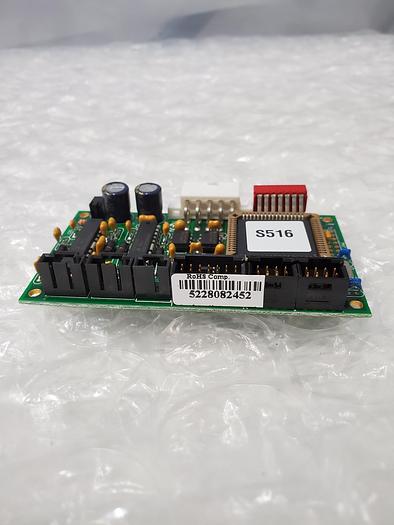Used SSEC BOARD , 5228082452
