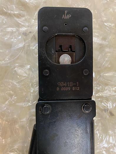 Used AMP CRIMPER 90418-1