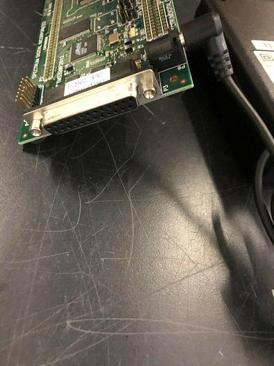 Used SPECTRUM ASSY 506260 REV C SWITCHING AC ADAPTOR 100-240V