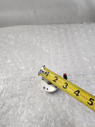 Used BIMBA Flat-1 Pneumatic Air Cylinder