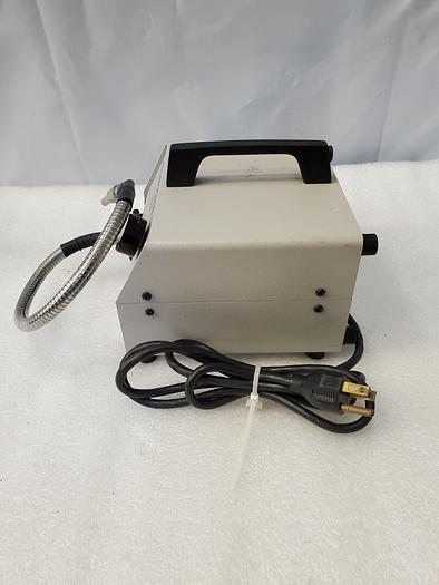 Used MATEC FIBER OPTICS IL 410 ILUMINATOR