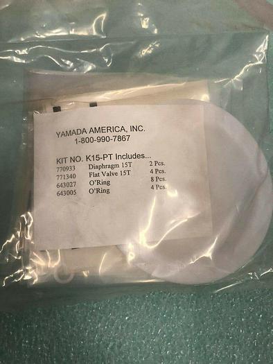 Used YAMADA AMERICA KIT K15-PT